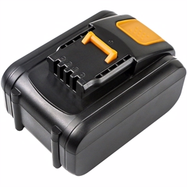 WORX RD2871 20V batteri 5000mAh